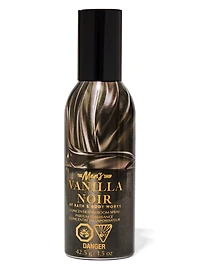 Vanilla Noir  Concentrated Room Spray