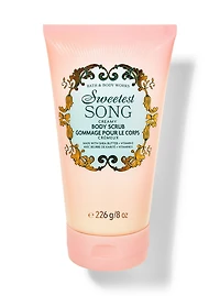 Sweetest Song Creamy Body Scrub