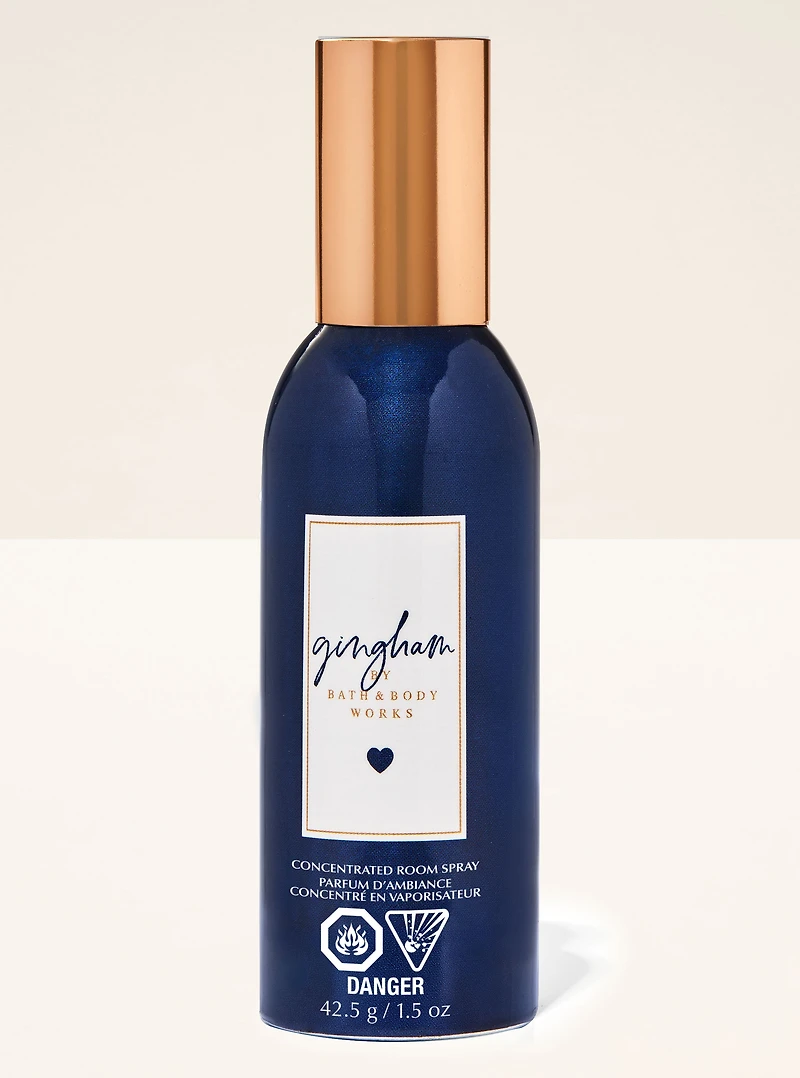 Gingham Concentrated Room Spray