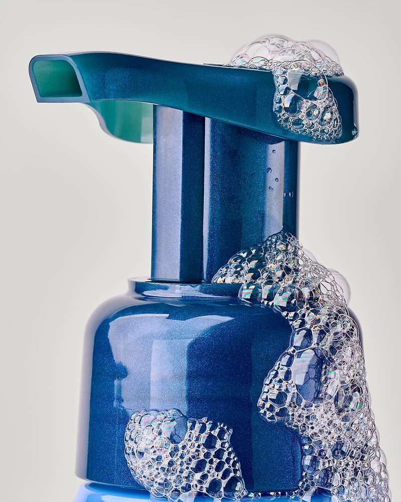 Shoreline Hydrangea Gentle & Clean Foaming Hand Soap