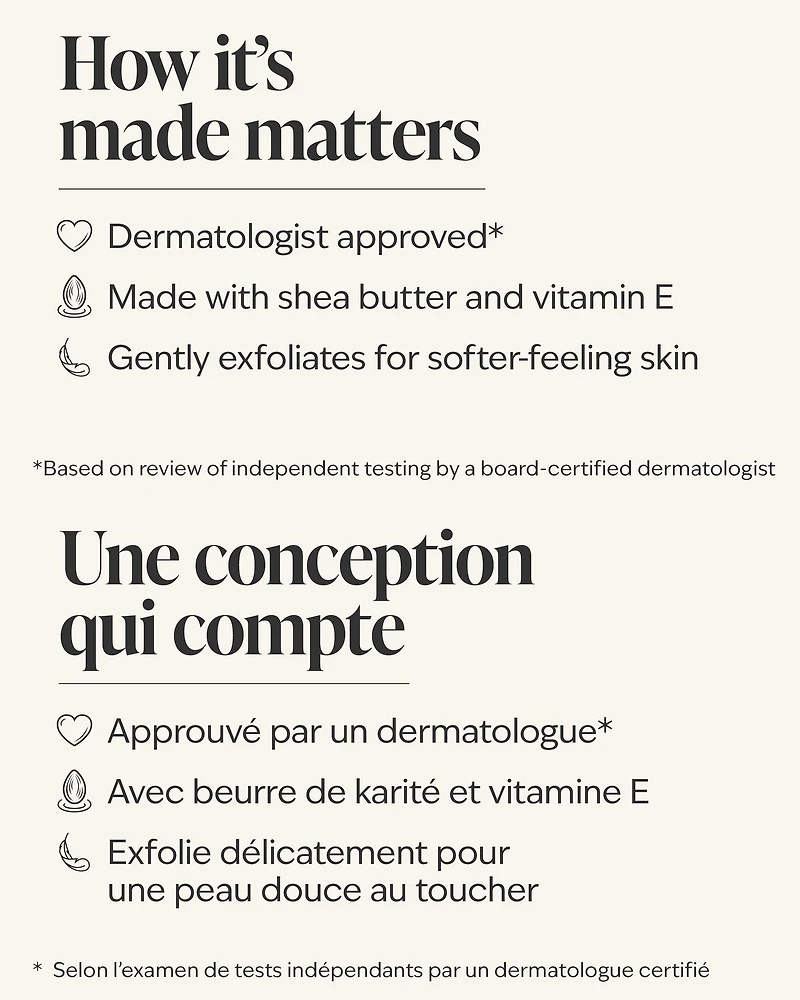 Gingham Gorgeous Foaming Sugar Body Scrub