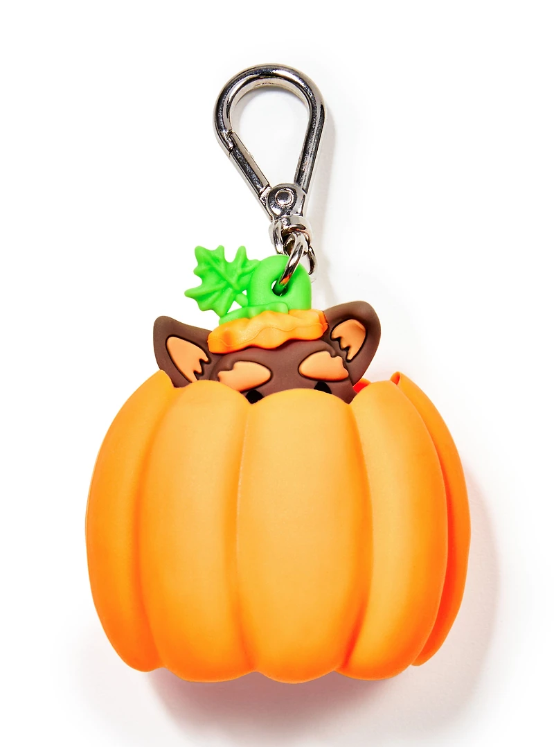 Pop-up Pup Pumpkin PocketBac Holder