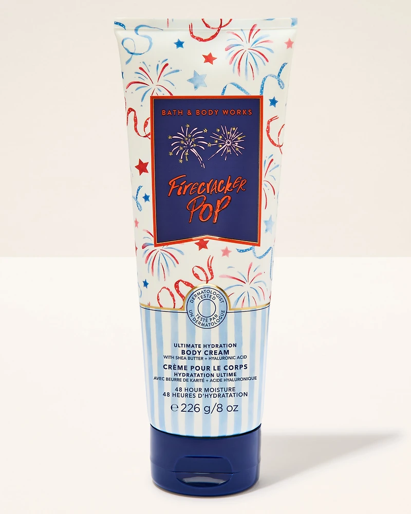 Firecracker Pop Ultimate Hydration Body Cream