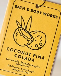 Coconut Piña Colada Hanging Fragrance Diffuser