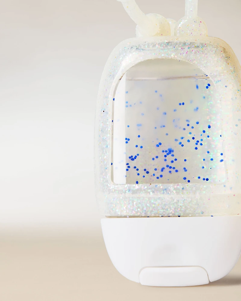 Iridescent Glitter PocketBac Holder