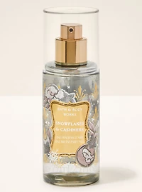 Snowflakes & Cashmere Travel Size Fine Fragrance Mist