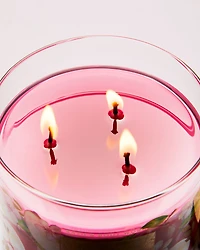 Pink Apple Punch 3-Wick Candle