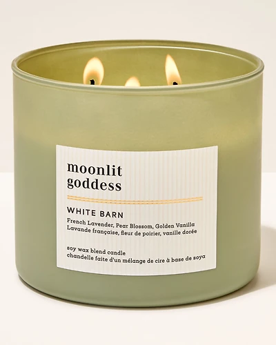 Moonlit Goddess 3-Wick Candle