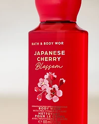 Japanese Cherry Blossom Travel Size Body Wash