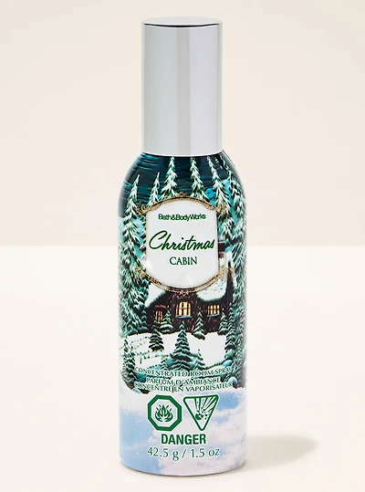 Christmas Cabin Concentrated Room Spray