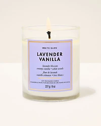 Lavender Vanilla Single Wick Candle