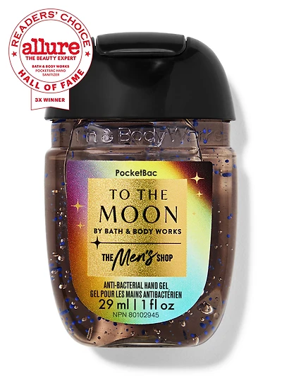 Désinfectant pour les mains PocketBac To The Moon
