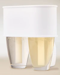 White Wallflowers Fragrance Plug