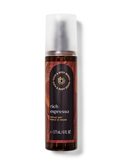 Rich Espresso Perfume Mist