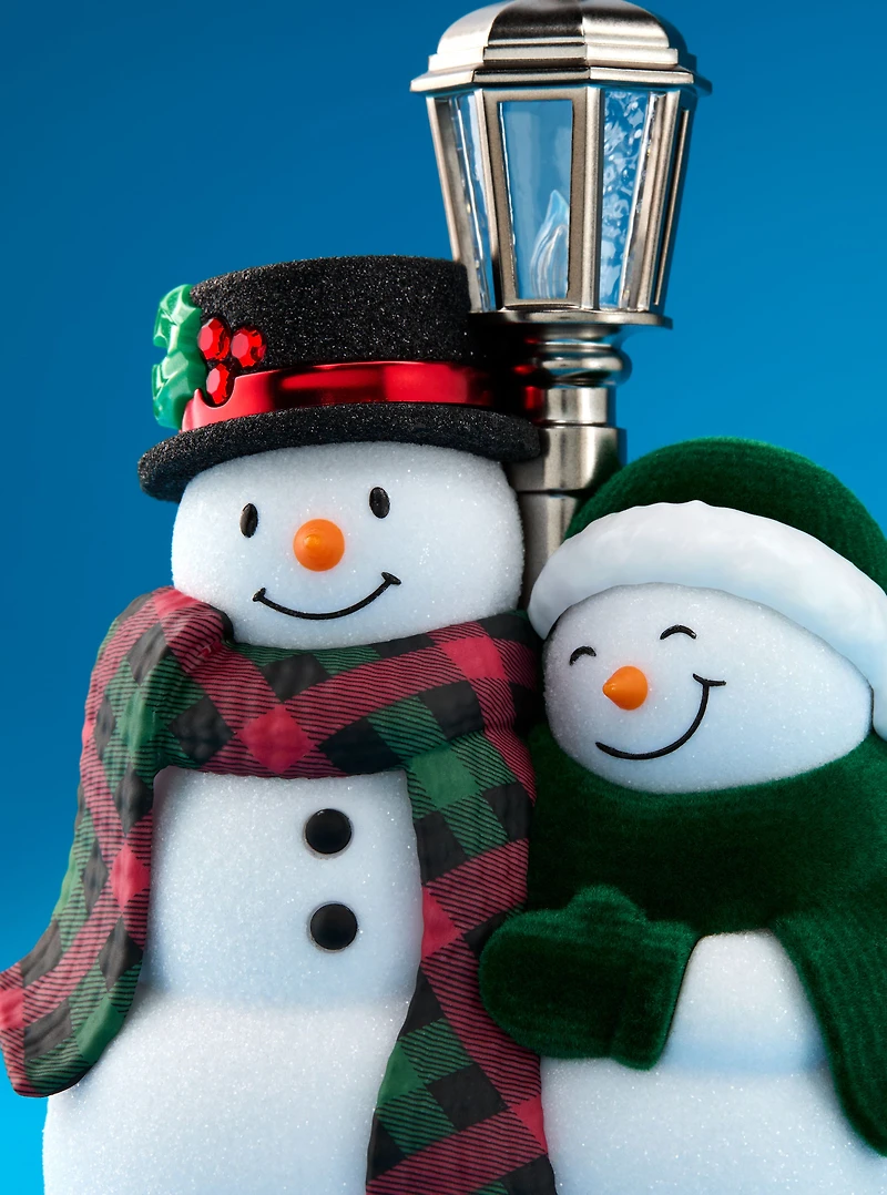 Snow Friends Projector Wallflowers Fragrance Plug