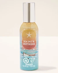 Sea Salt & Driftwood Concentrated Room Spray