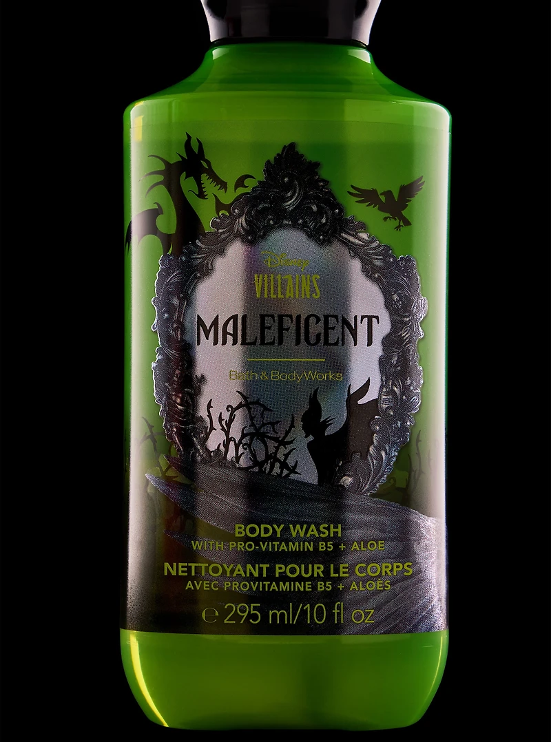 Maleficent Body Wash