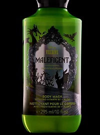 Maleficent Body Wash