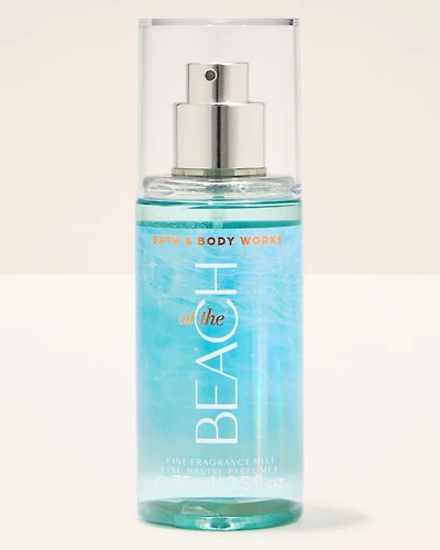 At the Beach Travel Size Fine Fragrance Mist