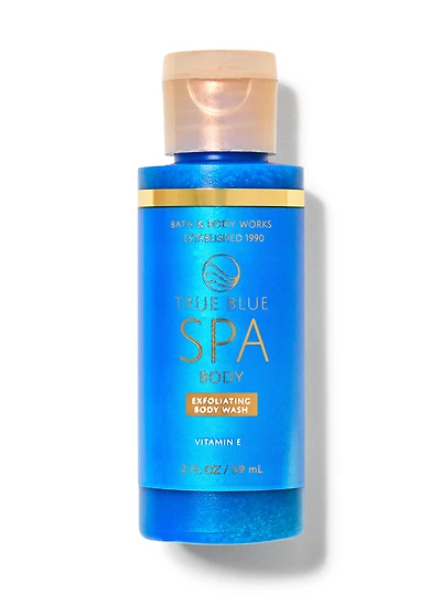 Exfoliating Body Wash Exfoliating Body Wash