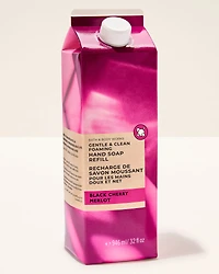 Black Cherry Merlot Gentle & Clean Foaming Hand Soap Refill