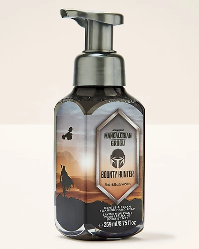 Bounty Hunter Gentle & Clean Foaming Hand Soap