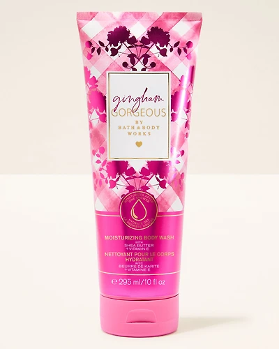 Gingham Gorgeous Moisturizing Body Wash