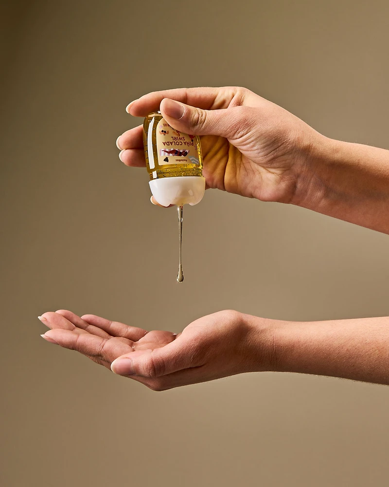 Piña Colada Swirl PocketBac Hand Sanitizer