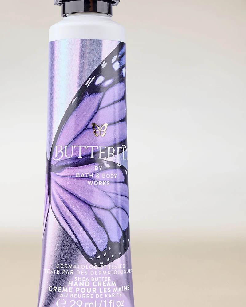 Butterfly Hand Cream