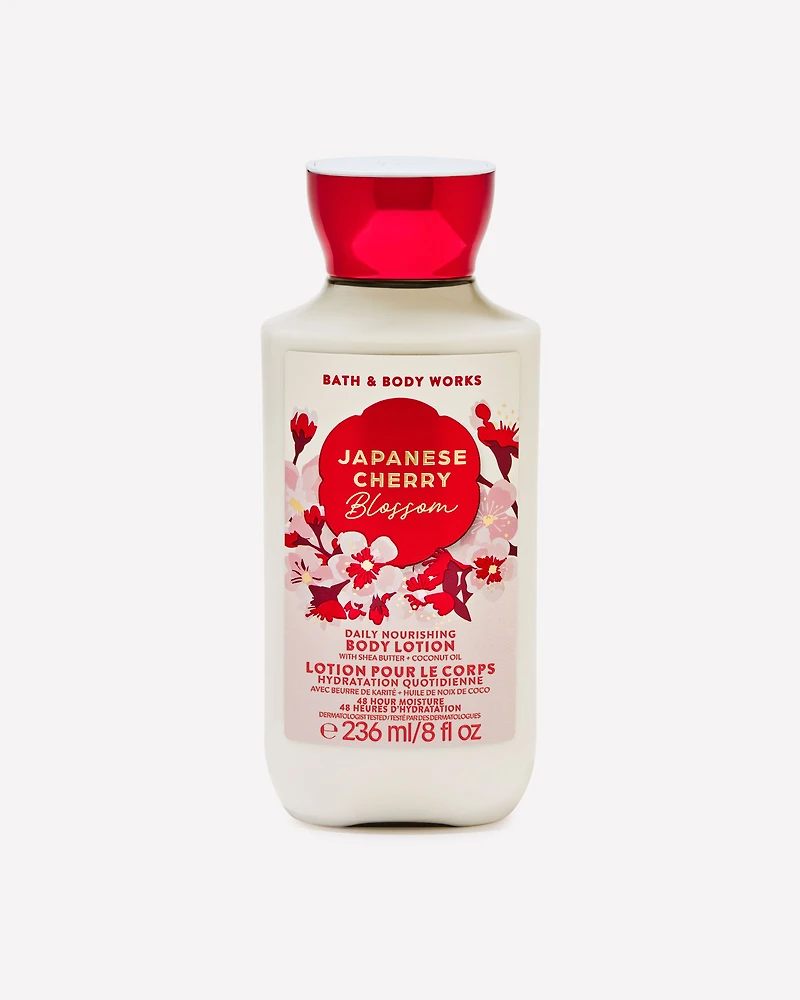 Japanese Cherry Blossom Body Lotion