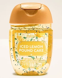Iced Lemon Pound Cake PocketBac Hand Sanitizer