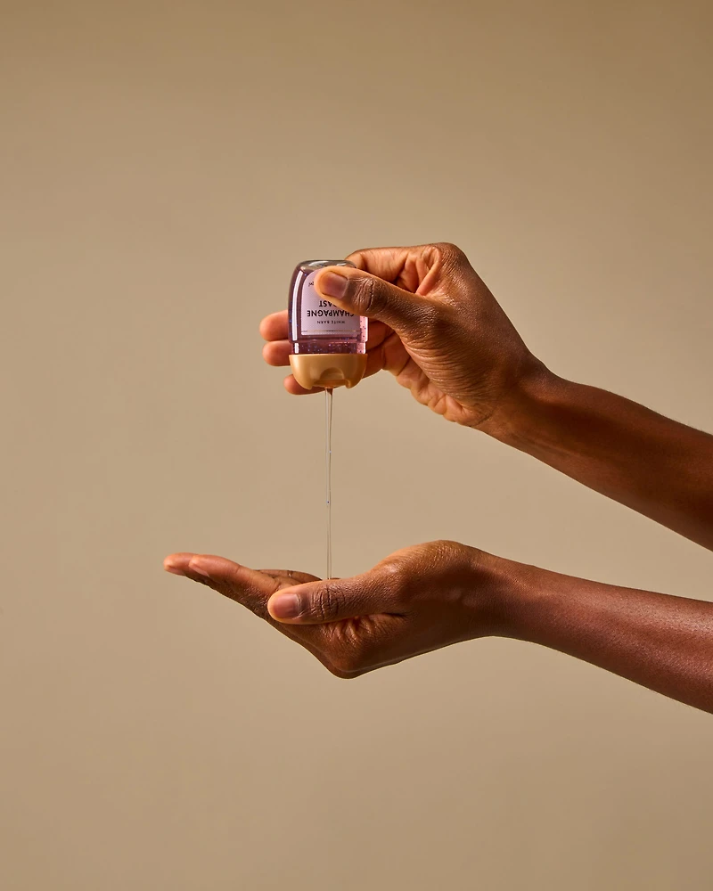 Champagne Toast PocketBac Hand Sanitizer