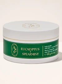 Eucalyptus Spearmint Body Butter
