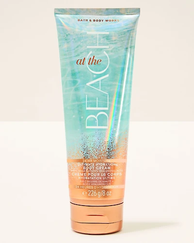 At the Beach Ultimate Hydration Body Cream