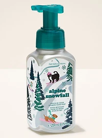 Alpine Snowfall Gentle & Clean Foaming Hand Soap
