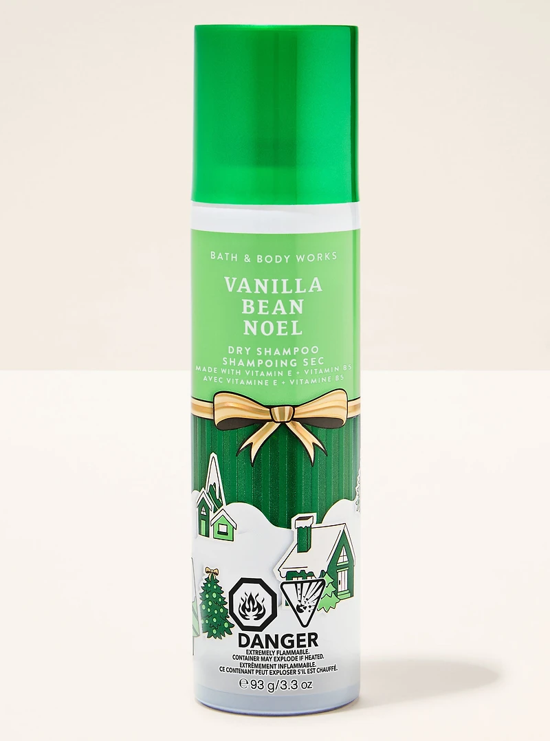 Vanilla Bean Noel Dry Shampoo