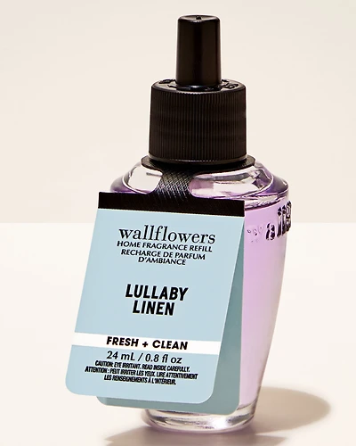 Lullaby Linen Wallflowers Fragrance Refill
