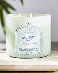 Laundry Day 3-Wick Candle