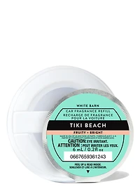 Tiki Beach Car Fragrance Refill