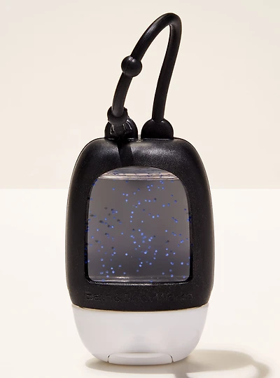 Solid Black PocketBac Holder