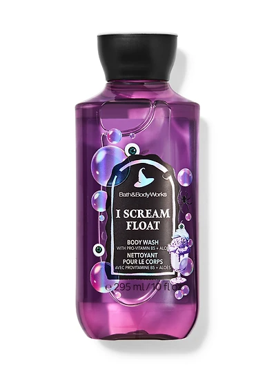 I Scream Float Body Wash