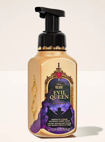 Evil Queen Gentle & Clean Foaming Hand Soap