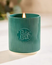 Bergamot & Musk Single Wick Candle
