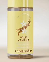 Wild Vanilla Travel Size Fine Fragrance Mist