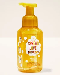 Vanilla Swirl Gentle & Clean Foaming Hand Soap