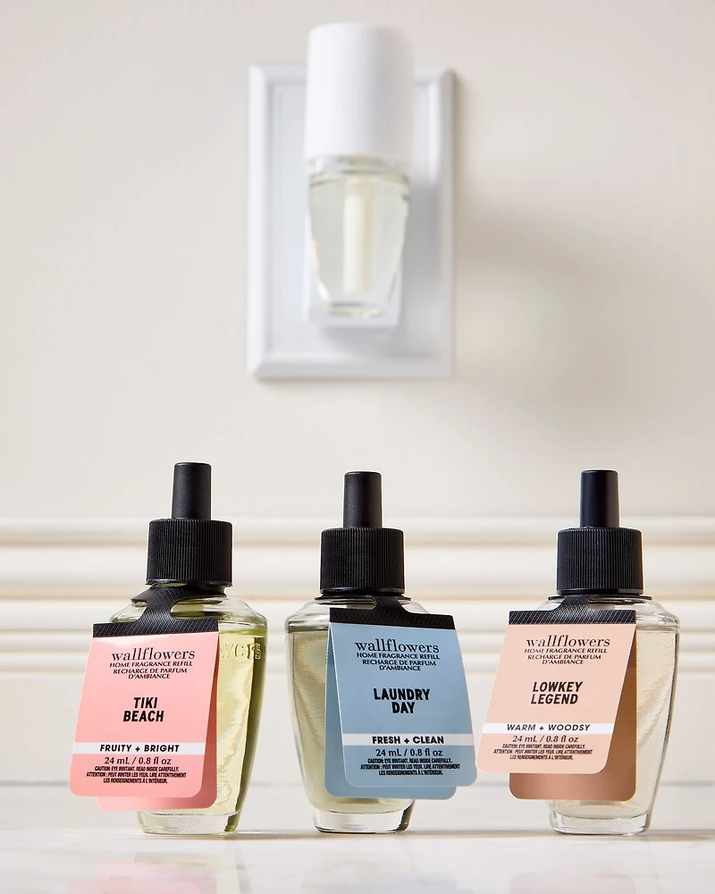 Laundry Day Wallflowers Fragrance Refill