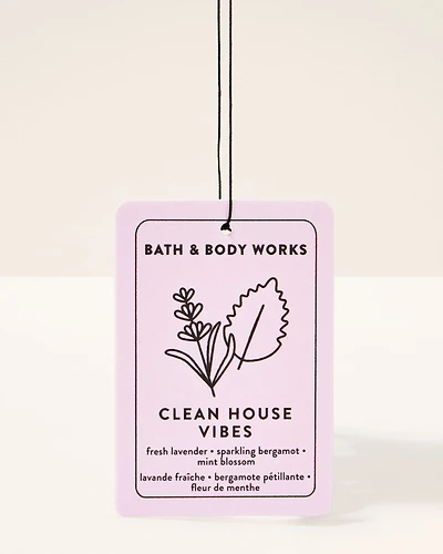 Clean House Vibes Hanging Fragrance Diffuser