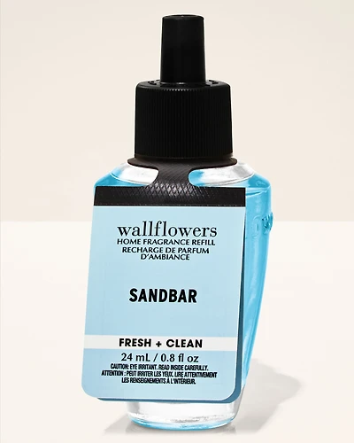 Sandbar Wallflowers Fragrance Refill