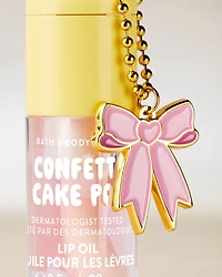 Confetti Cake Pop Lip Oil