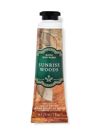Sunrise Woods Hand Cream